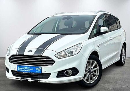 Ford S-Max Business*ST-LINE*7-SITZER*KAMERA*AHK*TEMPO