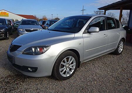 Mazda 3 Lim. 2.0 CD Sport Active