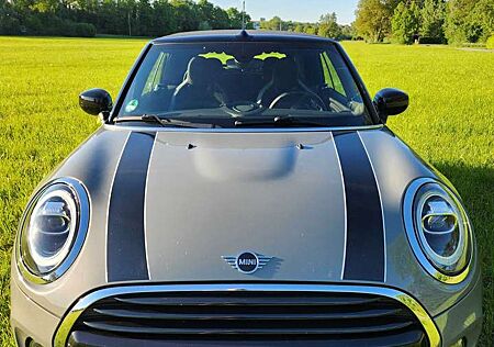 Mini Cooper Cabrio