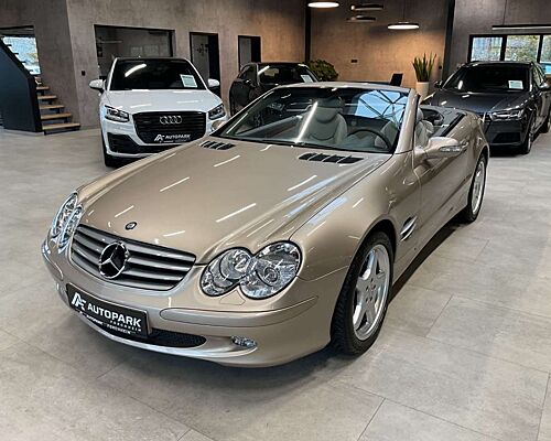 Mercedes-Benz SL 350 Leder Navi Comand Xenon 18" AMG 13.600Km!