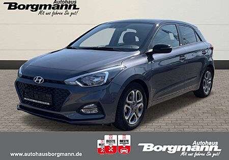 Hyundai i20 YES! Plus 1.2 Rückfahrkamera - Sitzheizung - Navi