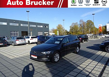 VW Passat Variant Volkswagen Business 2.0 TDI AHK Navi LED ACC