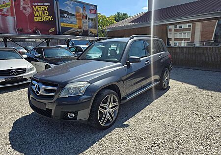 Mercedes-Benz GLK 320 CDI 4Matic Designo AMG