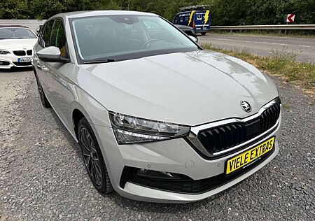 Skoda Scala Drive 125 1,5 TSI 150 PS SMART/LINK