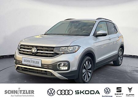 VW T-Cross Volkswagen 1.0 TSI DSG Move ACC/NAVI/RFK/SHZ+++