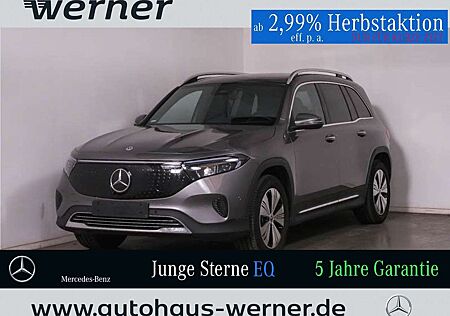 Mercedes-Benz EQB 300 4M PROGR-ADV+ PANO 360° FAP SOUND WDGLAS