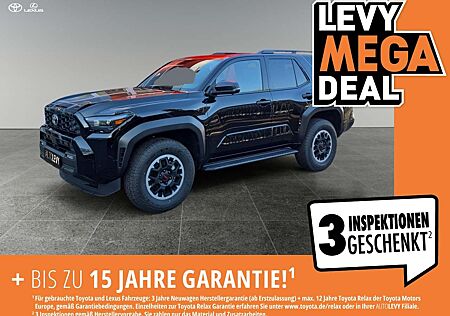 Toyota 4-Runner TRD Off Road Premium +AHK+Leder+JBL+uvm+