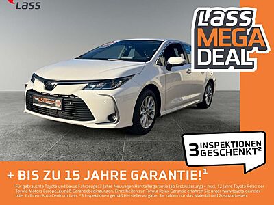 Toyota Corolla 1.5 Comfort Limousine +Navi+Sitzheizung+
