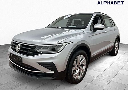 VW Tiguan Volkswagen 2.0 TDI Life 4Motion AHK ACC HuD LED