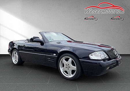 Mercedes-Benz SL 320 Final Edition Xenon