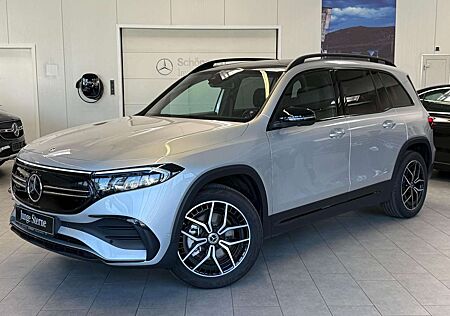 Mercedes-Benz EQB 300 4M AMG PANO+FAHRASSIST+BURMEST+360+MEMOR