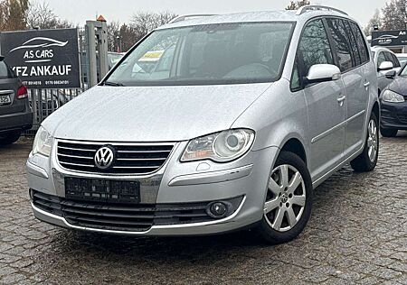 VW Touran Volkswagen 2.0 TDI Highline*DSG*Klima*Aluf*AHK*