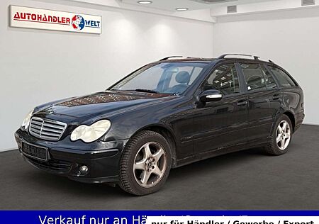 Mercedes-Benz C 230 gebraucht kaufen Mercedes-Benz C 230 Kombi Kompressor Automatik AAC SHZ Nav AHK