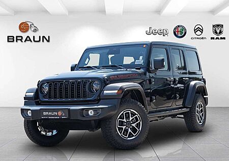 Jeep Wrangler MY25 Rubicon 2.0l T-GDI Ultd. Sky-One