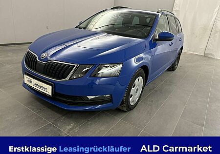 Skoda Octavia Combi 1.6 TDI DSG Ambition Kombi, 5-türig, Automat