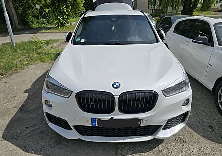 BMW X1 xDrive 20 i M Sport
