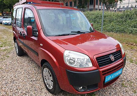 Fiat Doblo Doblò 1.4 8V Dynamic*1-Hand*TÜV-Neu*