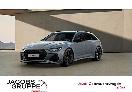 Audi RS6 Black+/B+O Advanced/RS-AGA/Pano/Laser/HuD/ACC/22Zoll