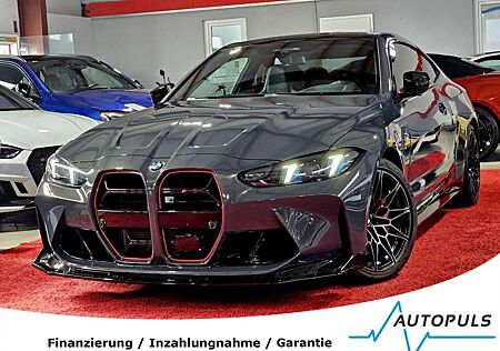 BMW M4 Competition*M Schalensitze Carbon*