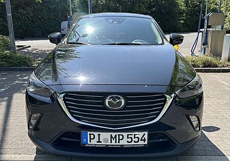 Mazda CX-3 Sports-Line