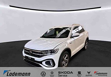 VW T-Roc Volkswagen 1.5 TSI DSG R-LINE STANDHZ+IQ.LIGHT+eHECK+