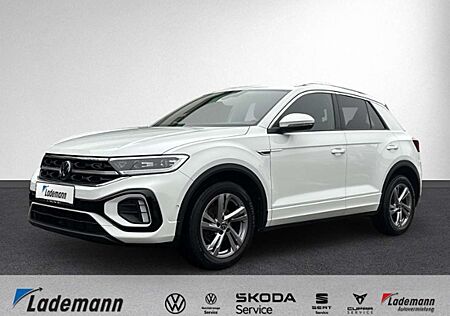 VW T-Roc Volkswagen 1.5 TSI DSG R-LINE STANDHZ+IQ.LIGHT+eHECK+