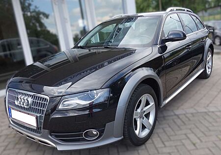 Audi A4 Allroad quattro 2.0 TFSI Neu: Kette, Kupplung