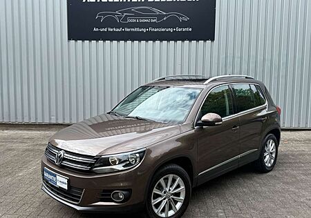 VW Tiguan Volkswagen 2.0 TDI Sport & Style * AHK*