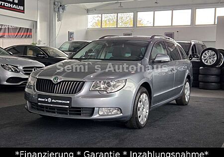 Skoda Superb gebraucht kaufen Skoda Superb Combi Comfort|AHK|Tüv-Neu