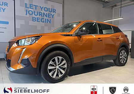 Peugeot 2008 e- Active Elektromotor 136