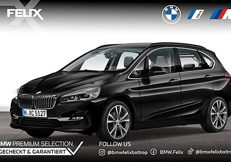 BMW 220 i Active Tourer Luxury Line+AHK+NAVIGATION+HEAD UP