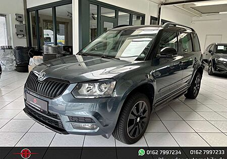 Skoda Yeti Monte Carlo 1.2 TSI*BiXenon*Navi*PDC*Tempom