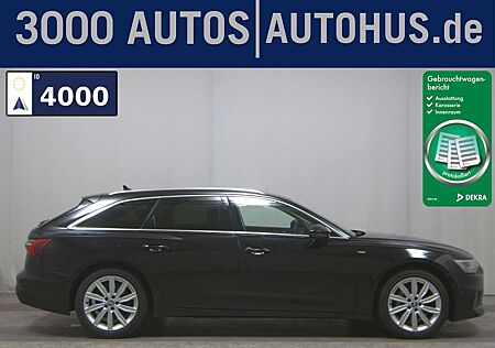 Audi A6 Avant 40 TDI S-Line Navi LED VC DAB AHK ACC