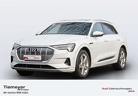 Audi e-tron 50 Q S LINE LM20 NAVI+ BuO HuD AHK PANO
