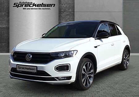 VW T-Roc Volkswagen 1.5 TSI Sport++Aut.++-R-line++LED Klima Navi