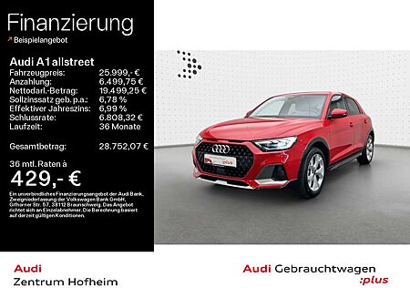 Audi A1 30 TFSI S line S tro*LED*Virtual*Na