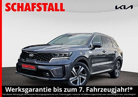 Kia Sorento 2.2 CRDi AWD Spirit Ass+ 1.Hand Leder LED Navi Tem