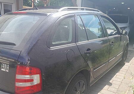Skoda Fabia 1.4 16V Classic