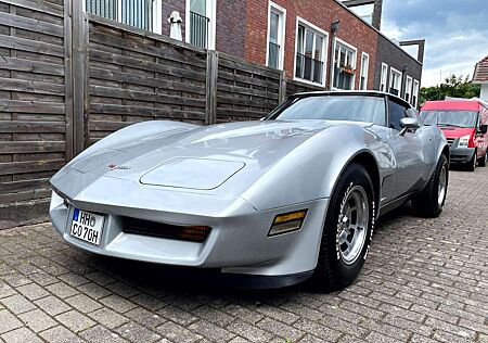 Chevrolet C3 Corvette 5,7 l V8 Aut. Targa L82 mit H-Zulassung
