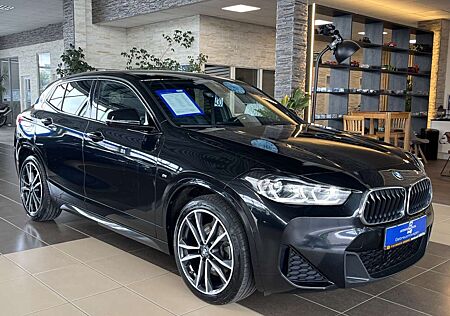 BMW X2 sDrive 20 i M Sport*ACC*R-Cam*Navi*TeiLeder*
