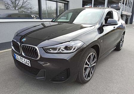 BMW X2 sDrive 20 i M Sport*ACC*R-Cam*Navi*TeiLeder*