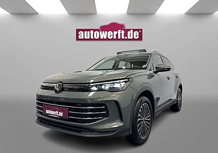 VW Tiguan Volkswagen 2.0 TDI 4M DSG ELEGANCE PANO AHK MATRIX 18Z