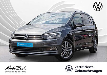 VW Touran Volkswagen 2.0 TDI "IQ.DRIVE" DSG Navi LED Panorama