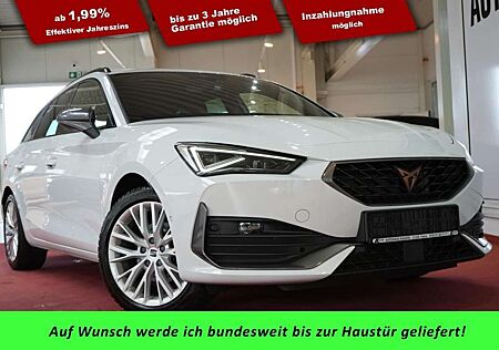 Cupra Leon Sportstourer 1.5 DSG*LED*Virtual*Navi*Kamer