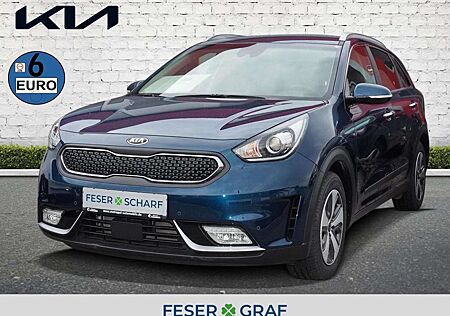 Kia Niro 1.6 HEV DCT SPIRIT NAVI KLIMA KAMERA UVM.