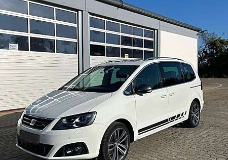 Seat Alhambra 2.0 TDI FR Line Xenon Navi Alcantra