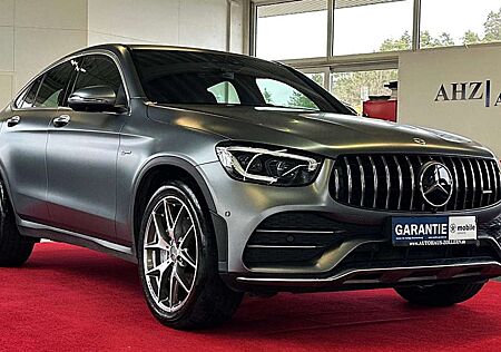 Mercedes-Benz GLC 43 AMG 4Matic ACC AHK Perf.AGA 360Kam HUD