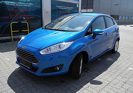 Ford Fiesta 1.0 EcoBoost Titanium *KLIMA* SH ESP ALU ZV