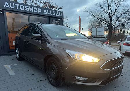 Ford Focus Turnier Business
