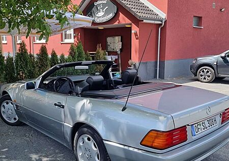 Mercedes-Benz SL 300 H-Kennzeichen Original Zustand